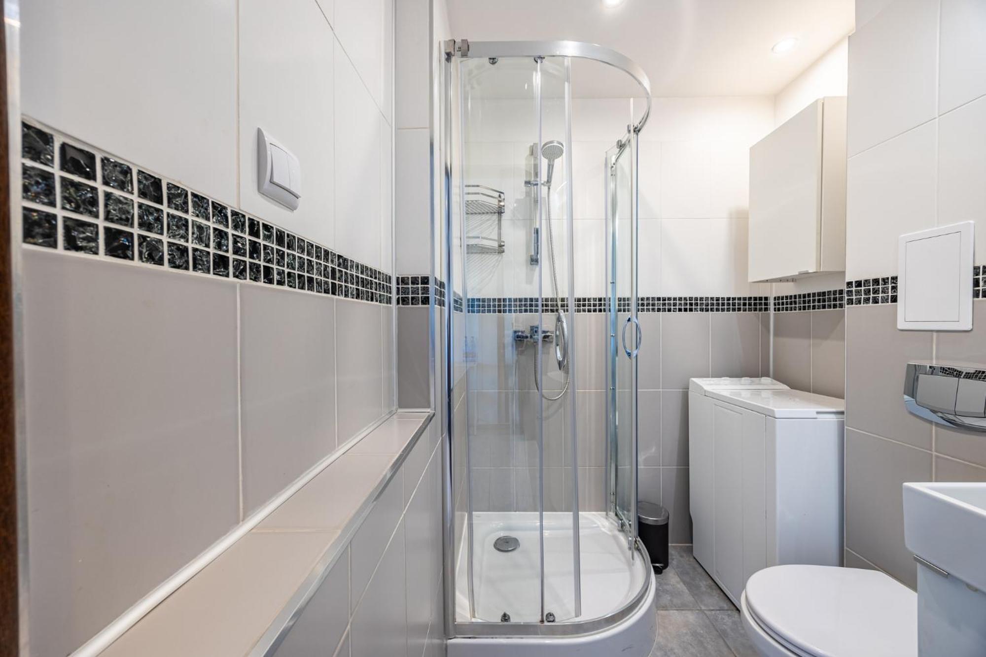 Apartament Szczecin Kobalt - Brama Portowa Exteriör bild