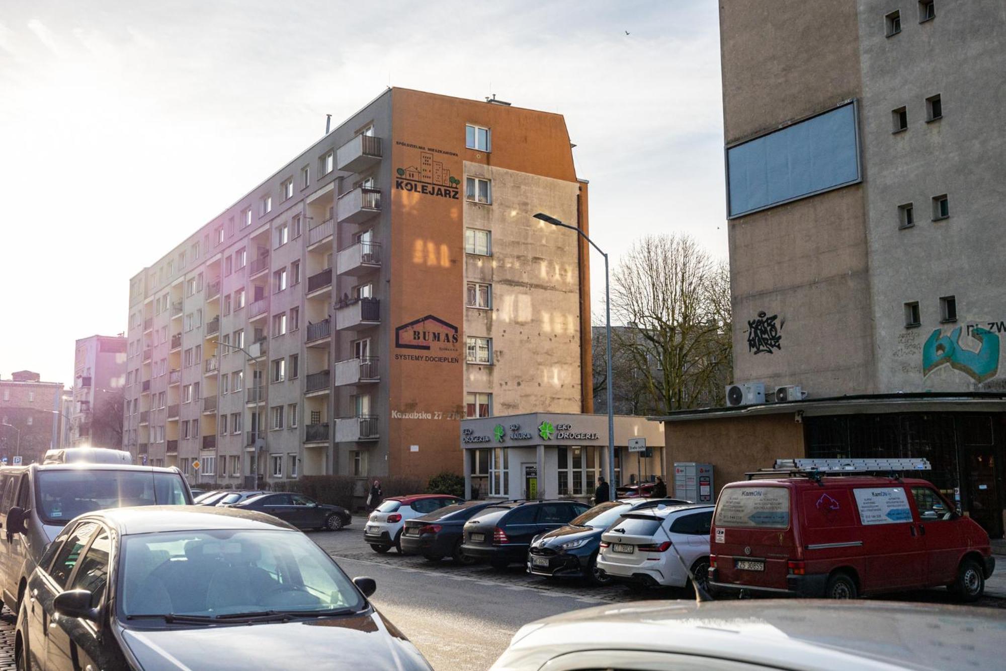Apartament Szczecin Kobalt - Brama Portowa Exteriör bild